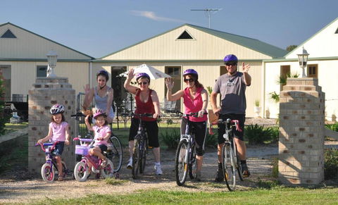 Milawa Muscat Retreat B&B - Accommodation 4U 0