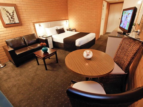 Mildura River City Motel - Accommodation 4U 1