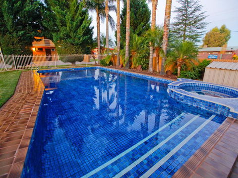 Mildura River City Motel - Accommodation 4U 2