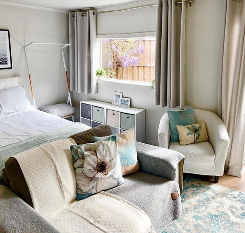 MEPLE, Tiny Home, Pets, Walk2Food, WiFi, Bfast, - Accommodation 4U 1