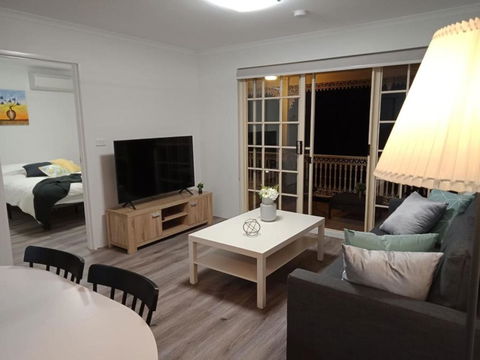 Modern 2BR Apartment With Parking - Accommodation 4U 1