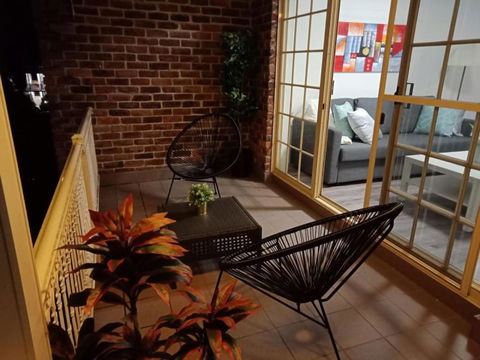 Modern 2BR Apartment With Parking - Accommodation 4U 3