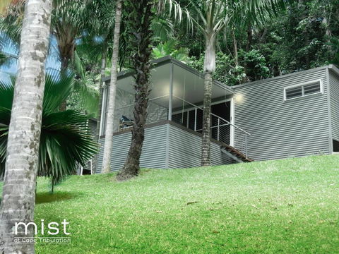 Mist At Cape Tribulation - Accommodation 4U 3