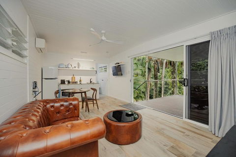 Mist At Cape Tribulation - Accommodation 4U 0