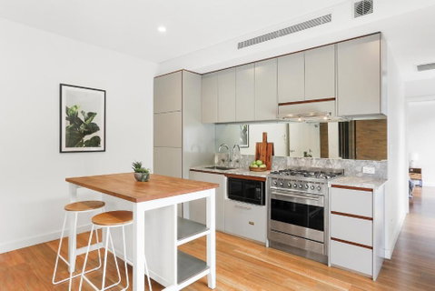 Modern Alexandria Apartments L 1 Bedroom - Accommodation 4U 2