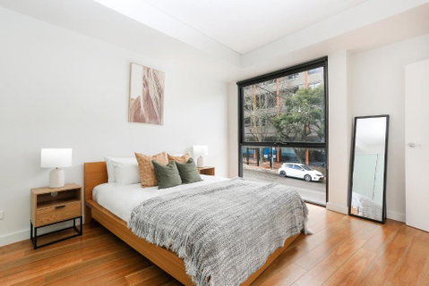 Modern Alexandria Apartments L 1 Bedroom - Accommodation 4U 3