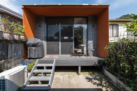 Modern Home In Erskineville W AC And Parking - Accommodation 4U 3