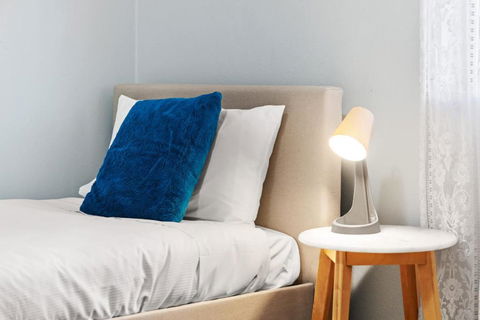 Modern Private Single Room - Centrally Located At Liverpool - Shared Bathroom - Accommodation 4U 1