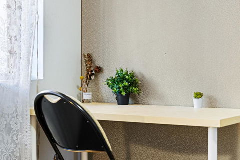Modern Private Single Room - Centrally Located At Liverpool - Shared Bathroom - Accommodation 4U 2