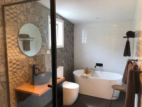 Mole Creek Hideaway - Accommodation 4U 1