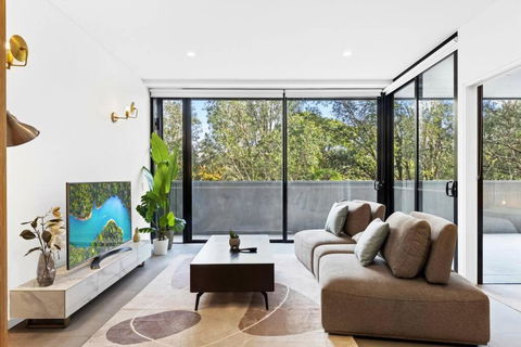 Morden Urban 2Bed In Waterloo - Accommodation 4U 0