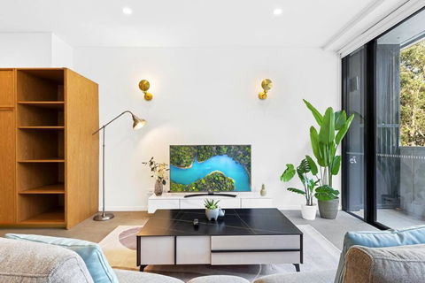 Morden Urban 2Bed In Waterloo - Accommodation 4U 1