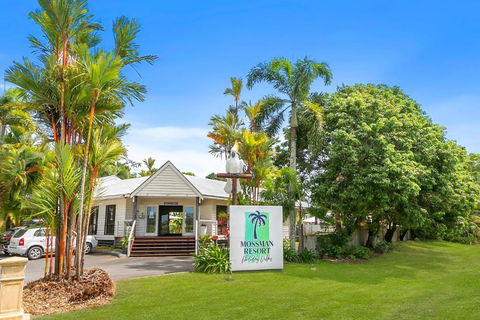 Mossman Resort Holiday Villas - Accommodation 4U 0