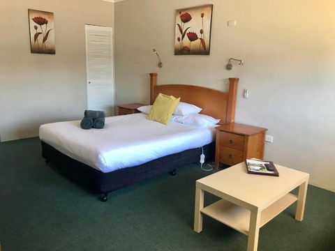 Motel Wellington Wodonga - Accommodation 4U 0