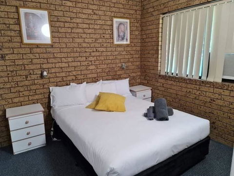 Motel Wellington Wodonga - Accommodation 4U 1
