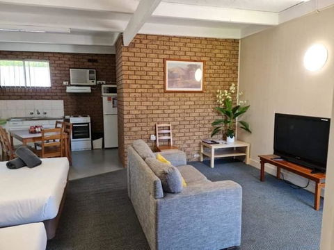 Motel Wellington Wodonga - Accommodation 4U 2