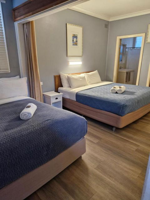 Mount View Motel - Accommodation 4U 3