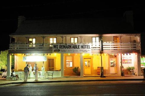 Mt. Remarkable Hotel Motel - Accommodation 4U 2