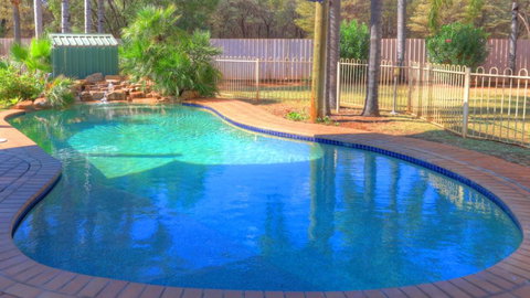 Mulga Country Motor Inn - Accommodation 4U 1