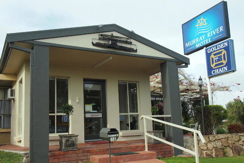 Murray River Motel - Accommodation 4U 0