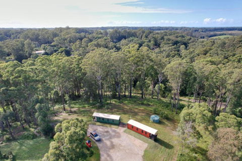 Nambucca Valley Train Carriages - Accommodation 4U 3
