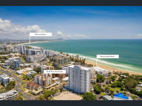 Nautilus Resort - Private Apartment - Accommodation 4U 3