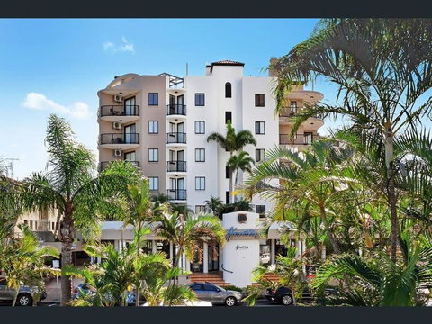 Nautilus Resort - Private Apartment - Accommodation 4U 1