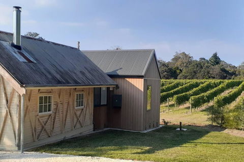 NEST- Luxury Vineyard Accommodation - Accommodation 4U 0