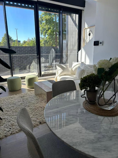 New & Modern Loft 1bd W/Pool&Gym - Accommodation 4U 1