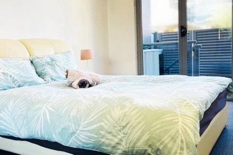 New Comfy Stylish Apt In Rhodes Next To Train N Shopping Center - Accommodation 4U 0