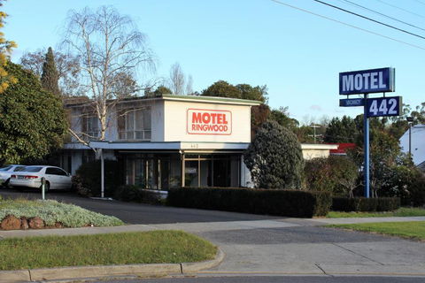 Motel Ringwood - Accommodation 4U 0