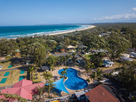 NRMA Broulee Holiday Park - Accommodation 4U 0