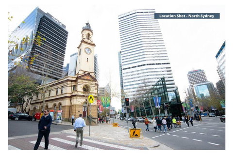 NS504 - Comfort And Convenience In North Sydney - Accommodation 4U 1