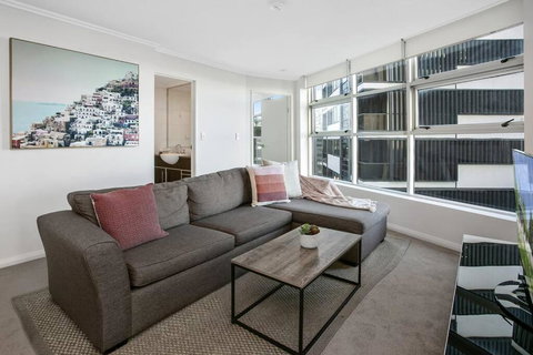 NS504 - Comfort And Convenience In North Sydney - Accommodation 4U 2