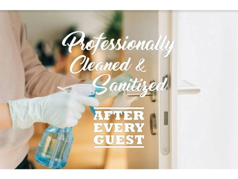 NS504 - Comfort And Convenience In North Sydney - Accommodation 4U 3