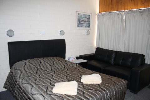 Nhill Oasis Motel - Accommodation 4U 2