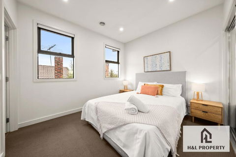 Nice House Walking To Shopping Center - Accommodation 4U 1