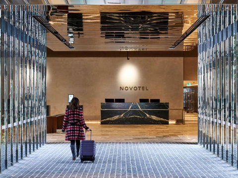 Novotel Melbourne Airport - Accommodation 4U 1