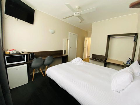 Nowra Motor Inn - Accommodation 4U 2