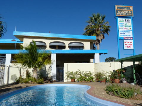 Nowra Motor Inn - Accommodation 4U 0