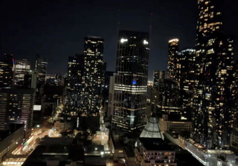 NY Vibes In Melb Parking 2 Cars 39th Flr Views - Accommodation 4U 2