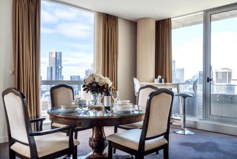 NY Vibes In Melb Parking 2 Cars 39th Flr Views - Accommodation 4U 0