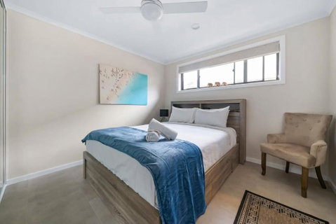 Oak Retreat Bliss By The Beach - Accommodation 4U 3