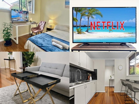 Oakleigh Haven - Accommodation 4U 0