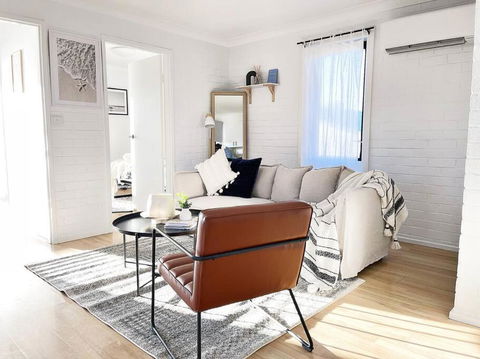 OCEAN MIST - DIRECT BEACHFRONT ON CASEYs BEACH - Accommodation 4U 0