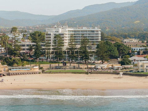 Novotel Wollongong Northbeach - Accommodation 4U 0