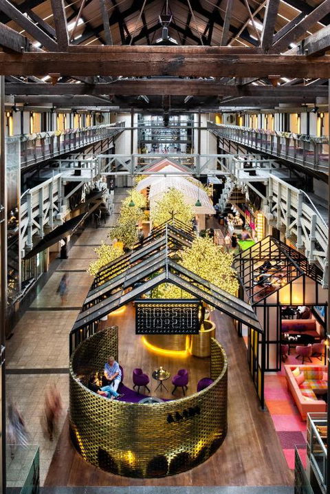 Ovolo Woolloomooloo - Accommodation 4U 0