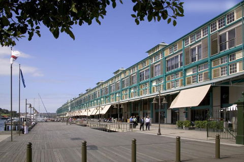 Ovolo Woolloomooloo - Accommodation 4U 1