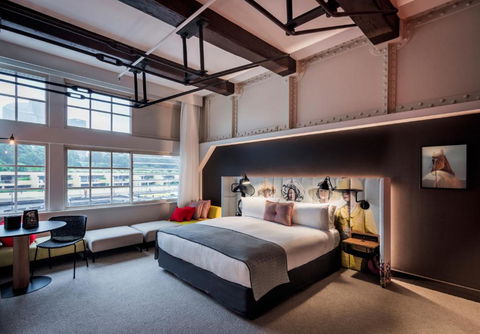 Ovolo Woolloomooloo - Accommodation 4U 2