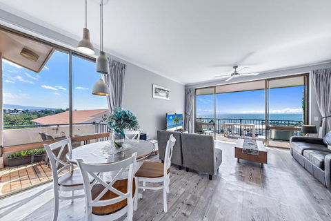 OCEAN VIEWS 16 Pool & Spa Wi-FI - Accommodation 4U 0